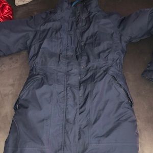 Women small north face winter cost